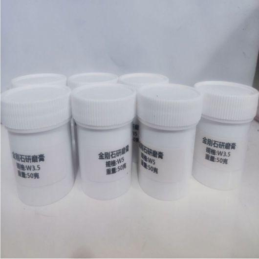 Precision Diamond Polishing Paste For Fine Grinding And Polishing