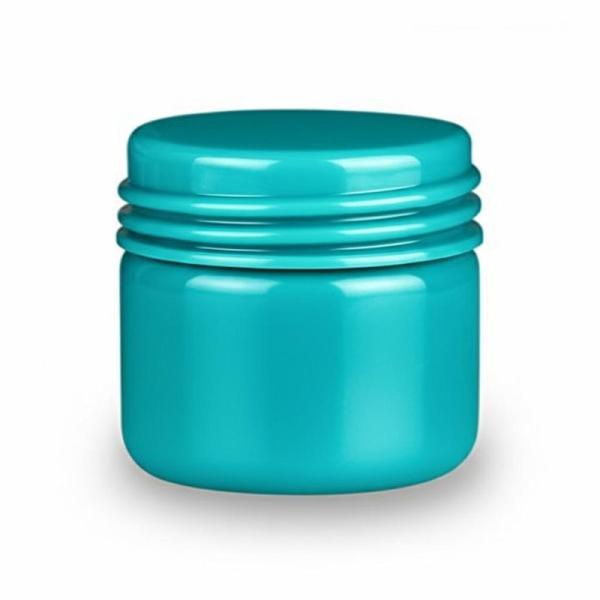 30 ml de bocal de voyage en silicone étanche aux fuites avec couvercle à vis