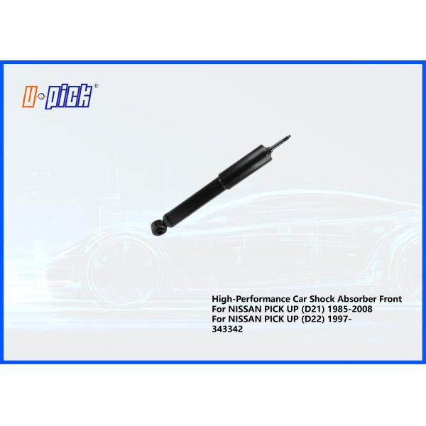 High-Performance Car Shock Absorber Front For NISSAN PICK UP D21 1985-2008 D22 1997- 343342