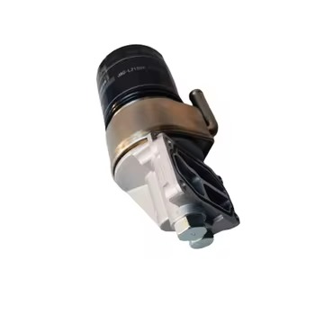Genuine OEM Quality Oil Cooler Assembly with New Oil Filter for Engine Protection and Cooling