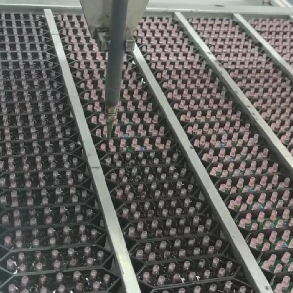 Robotic Arm Programmable XYZ-axis for Complex Potting Paths 100% Repeatable Adhesive Filling Machinery