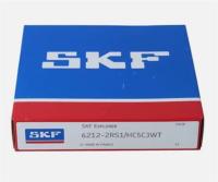 SKF 6212 2RS1 Sealed Deep Groove Ball Bearing 60x110x22mm