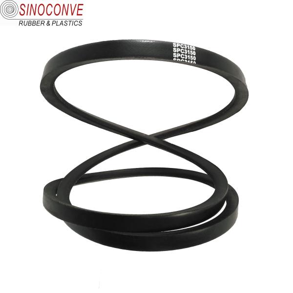 Most Popular Discount Promotion Spot Standard Transmission V Belt com SBR de borracha superior