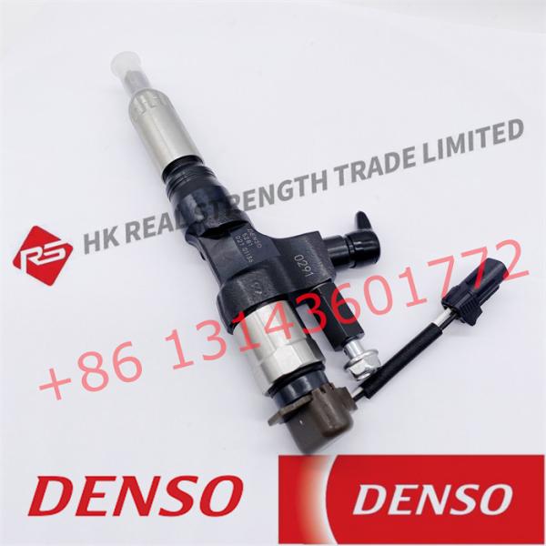 For HINO Truck Engine J08E Diesel Injector 095000-5281 095000-528# 23670-E0291 23910-1360