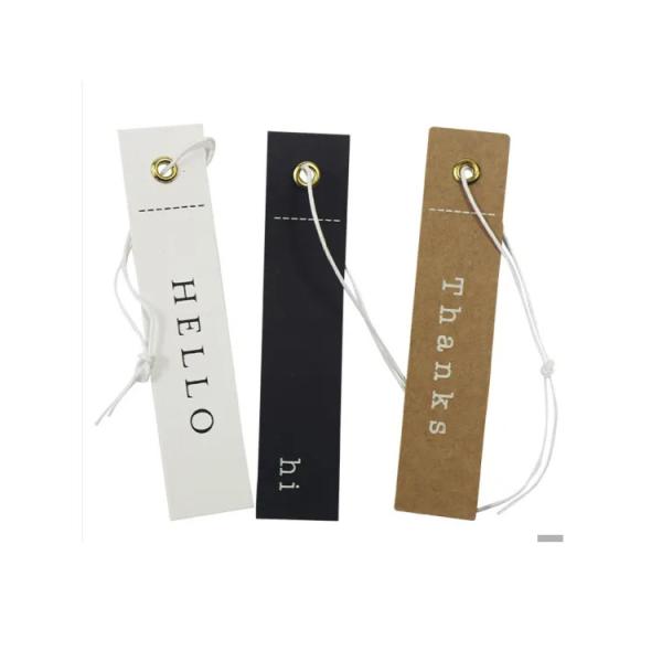 1mm Printed Swing Tags