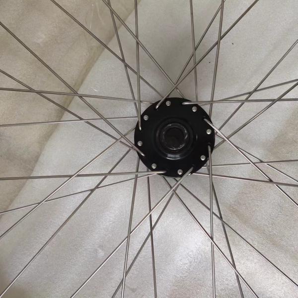 Индивидуальные 26-дюймовые колеса для горного велосипеда Trail / AM Дисковый тормоз MTB Велосипедная колесная пара