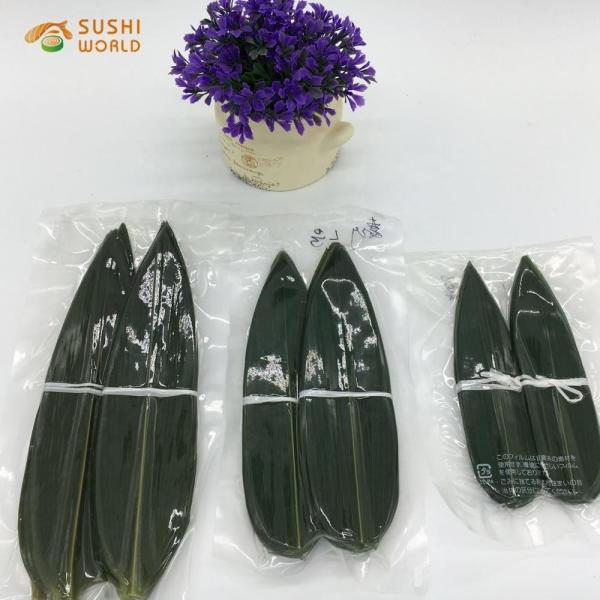 Fresh Bamboo Leaves 24 Month Shelf Life Guaranteed