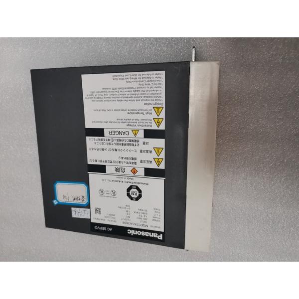 Мотор оси Hanwha Mounter z водителя мотора сервопривода Mmma3acn1a