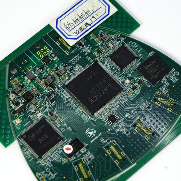 High Quality Rigid FR-4 IoT PCB Assembly For Monitoring System Full Turnkey PCB Service 