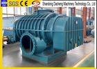 Industrial Two Lobe Oxidation Air Blower Standard Suction State Working