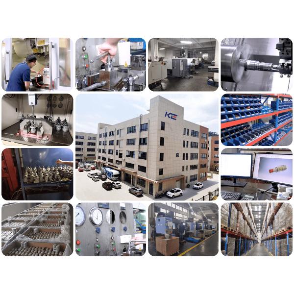 Guangzhou QIBON Hydraulic Machinery Parts Co,.Ltd