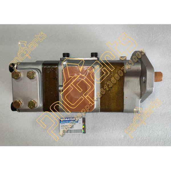 GD521A 23B-60-11102 Hydraulic Gear Pump Komatsu Graders Excavator Hydraulic Pump GD521A 23B-60-11102 Komatsu Graders Excavator Hydraulic Pump