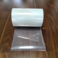 High Barrier Clear Transparency High Barrier Thermoforming Film For Trays