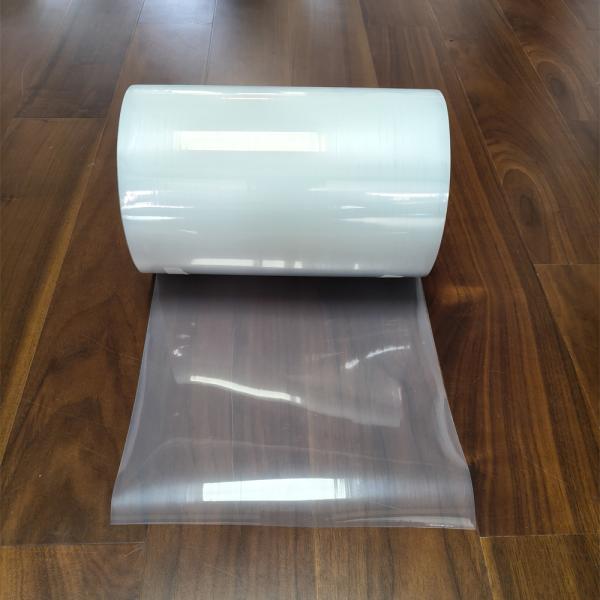 High Barrier Clear Transparency High Barrier Thermoforming Film For Trays