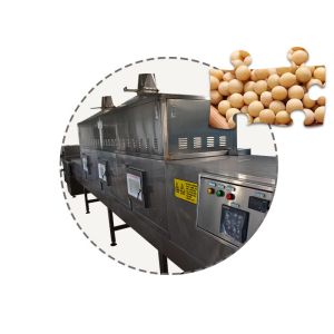 Industrial Microwave Dryer