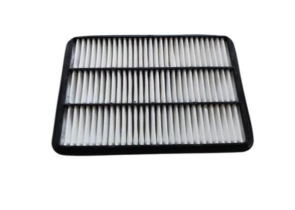 PP White 17801-30040 17801-30080 Car Air Filter For Toyota And Lexus