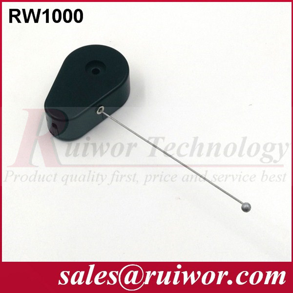 Anti-Theft Reel | RUIWOR