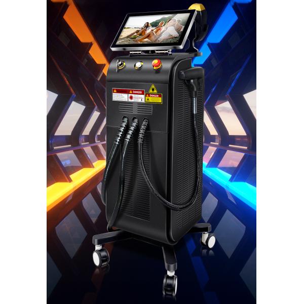 3in 1 IPL Laser Hair Removal Machine for Skin Rejuvenation on 15.4 Inch Touch Screen