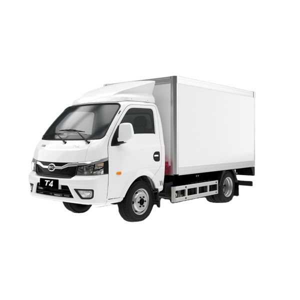 Hot Selling Explosive Products With A Range Of 160KM  Small BYD Pure Electric Van Urban Logistics
