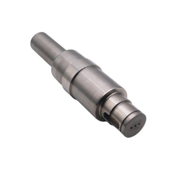 Aluminum Precision Part CNC Machining Auto Spare Part 3/4/5 Axis Precision Component