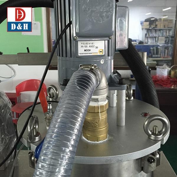 Máquina de distribuição de cola robótica de 460 kg para mistura composta de partes AB na fábrica