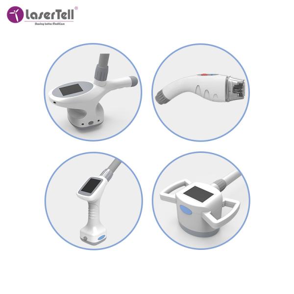 Cellulite Removal 100Kpa 650nm Cavitation Rf Vacuum Body Machine