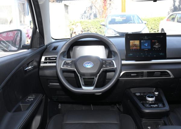 BYD E3 EV Cars SUV Electric Hybrid Vehicle Official Standard 401KM