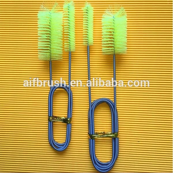 Promotion 6 Foot  White Color bristle CPAP aquarium water Hose Filter Pipe Brush