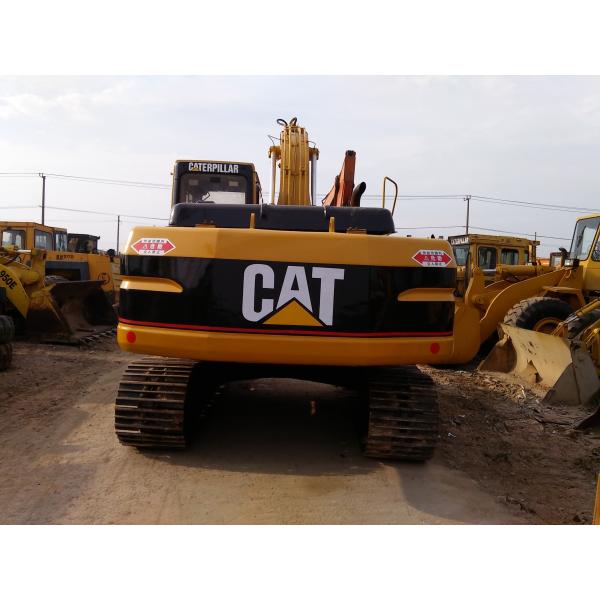 Used 325BL 320BL 330BL EX200 Crawler Excavator , Secondhand Cheap Japanese Hydraulic Digger Excavator