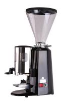 pierre de meulage commerciale d'acier inoxydable de la broyeur de café 220V CRM9083