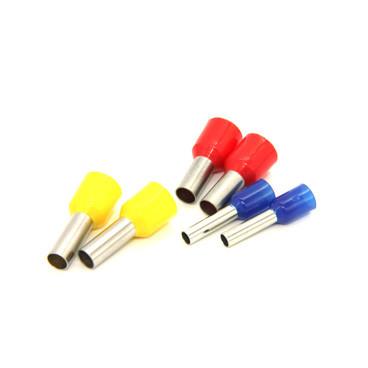 25-150mm2 Cord End Terminals Connector NYLON Insulated Round Shape