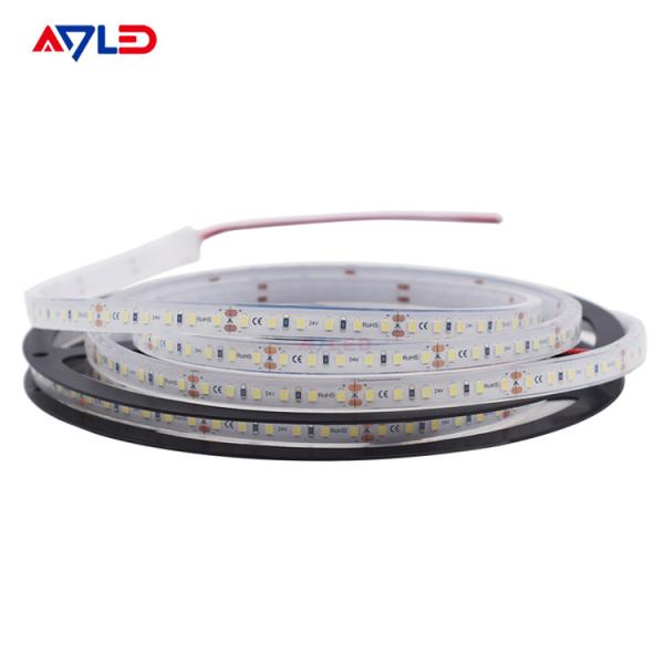 Света прокладки Dimmable СИД SMD 2835 Lumileds 12V 24V Trimmable на открытом воздухе делают водостойким
