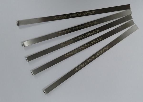 Stainless Steel IEC60065 Figure 4 Test Hook Probe