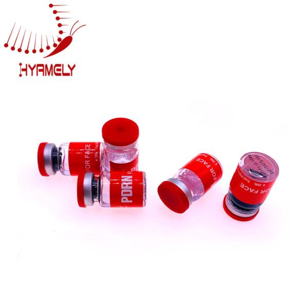 Soro dos cuidados com a pele da ampola de Mesotherapy das soluções do impulsionador PDRN da pele