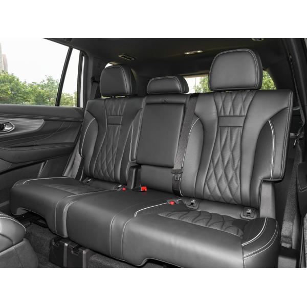 2024 Gac Trumpchi GS8 2.0t Turbo SUV de tracción en las cuatro ruedas con ajuste eléctrico del asiento del conductor y alta velocidad en el mercado