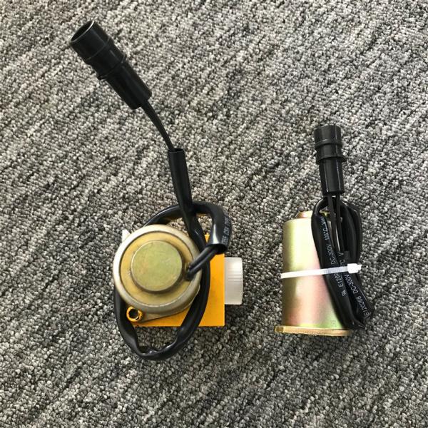 Клапан соленоида DRE-2L-947-0 гидронасоса P2810B94790 для экскаватора E320B/C/D гусеницы
