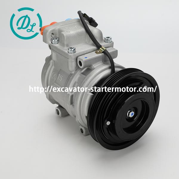 400205-00070 Air Condition Compressor 24 VDC Excavator DX300-9