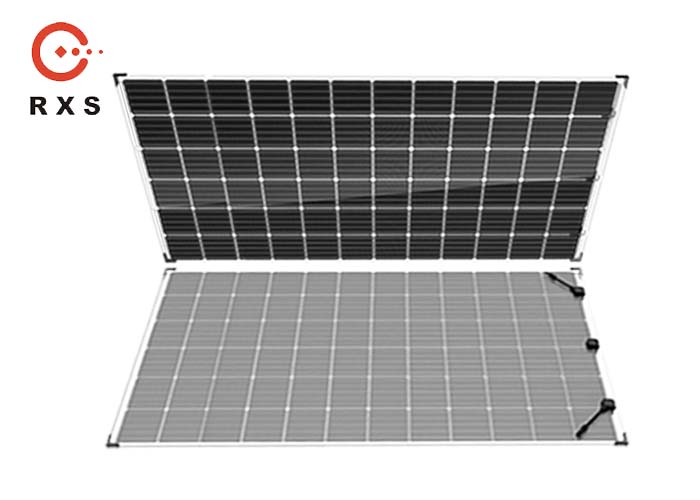 Monocrystalline двойное стеклянное приспособление окружающей среды модулей 360W PV жесткое