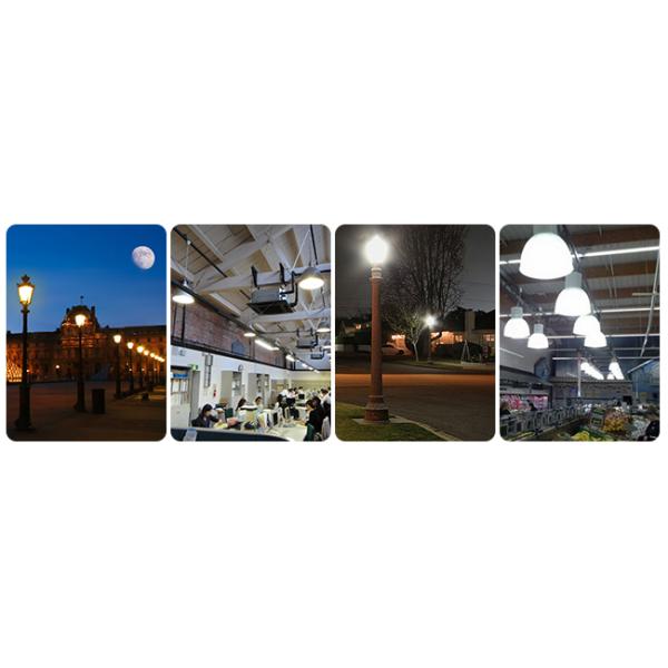 E26 E39 45w Led Post Top Retrofit Bulb Use In Totally Enclosed Luminaires