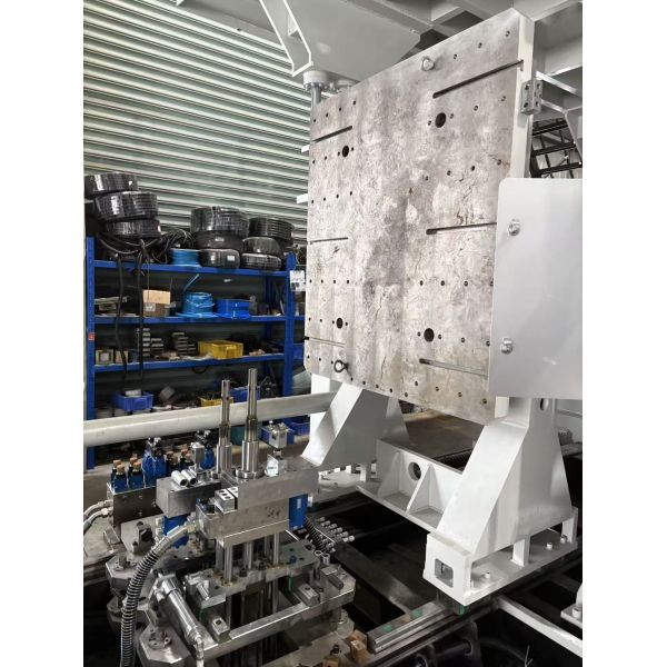 220L Chemical bucket Blue chemical drum Blow Moulding Machine HDPE PP Extrusion Blow molding Machine