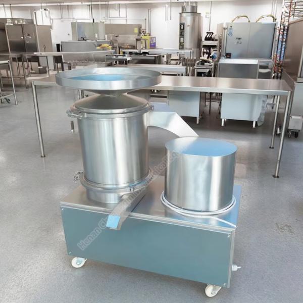 304 Stainless Steel Centrifugal Egg Cracker Machine 220v/380v 20000pcs/H