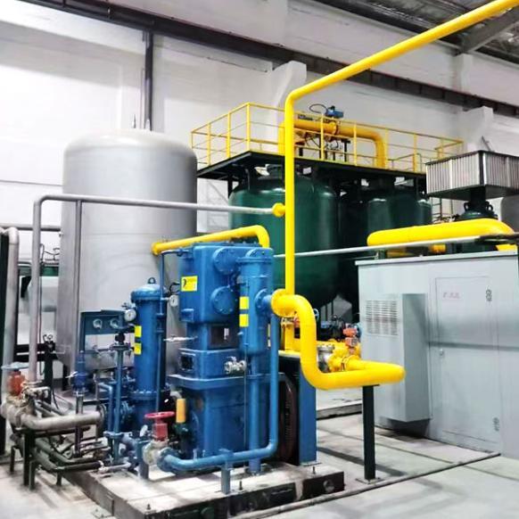 VPSA Oxygen Generator 10-200m3 Industrial Use 95% Purity