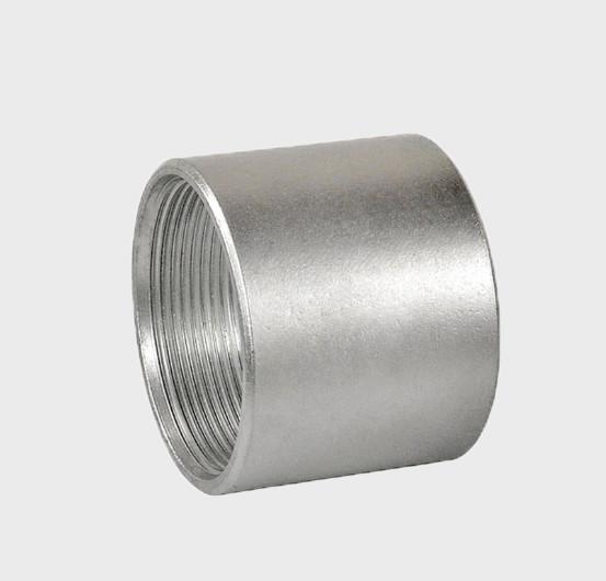 Polished Lost Wax Precision Casting Coupling Parts / SS304 Investment Casting Foundry