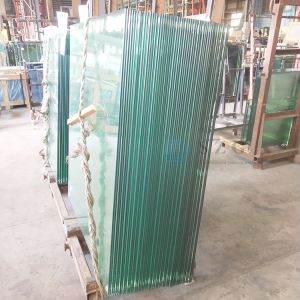 Energy-Efficient Anti-UV PVB SGP Tempered Laminated Safety Glass