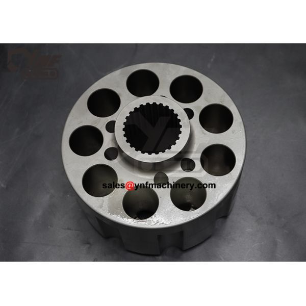 YNF16864 HMGE36EA Cylinder Block – Hydraulic Pump Cylinder Block Assembly