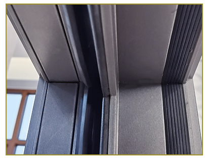 Реклама Windows рамки двойного остекления пуленепробиваемая алюминиевая с сеткой от комаров