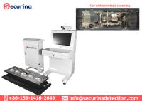60km/H Under Vehicle Inspection System 2048 Pixels Resolution Autofocus Lens
