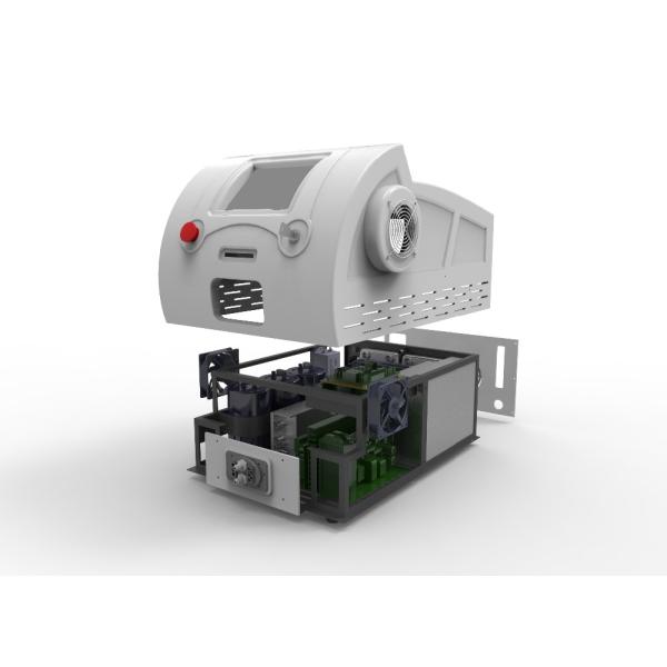 AFT SHR Hair Removal Machine , 650-950nm(HR) IPL Beauty Machine