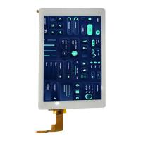 Módulo de pantalla táctil TFT LCD capacitiva 800x1280 Resolución HD Pantalla IPS de 8 pulgadas con interfaz MIPI