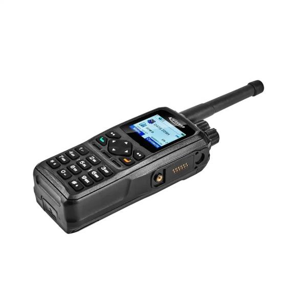 KIRISUN DP990 DMR Digital Walkie Talkie with Full Keypad